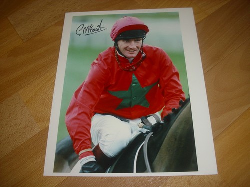 Graham mccourt horse - mccourt, racing