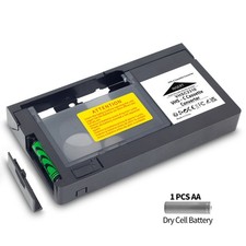 VHS to VHSC Tape Adapter