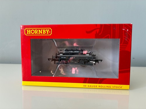 Hornby gwr shunters truck in - hornby, truck.