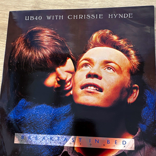 Ub40 with chrissie hynde - ub40,