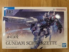 Bandai HG 1/144 Schwarzette