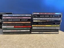 Country/Americana Lot 18 CDs +