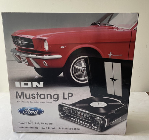 Ion mustang 1 vinyl - ion,