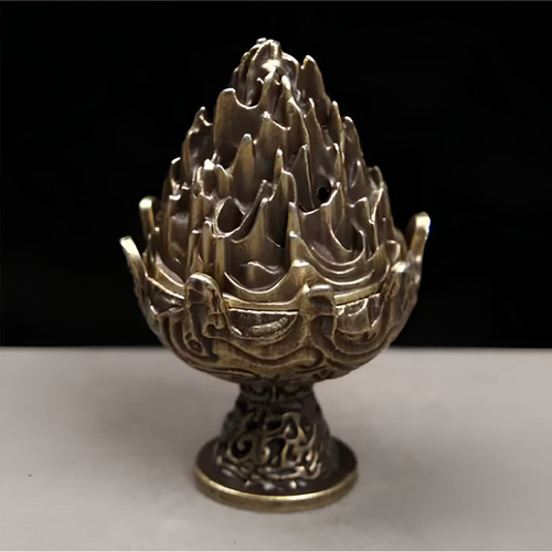 Small boshan incense burners - incense,