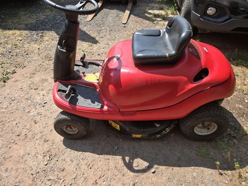 Mtd sprinto ride on - (dx, bug).