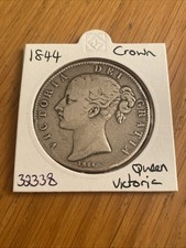 1844 Queen Victoria Young Head