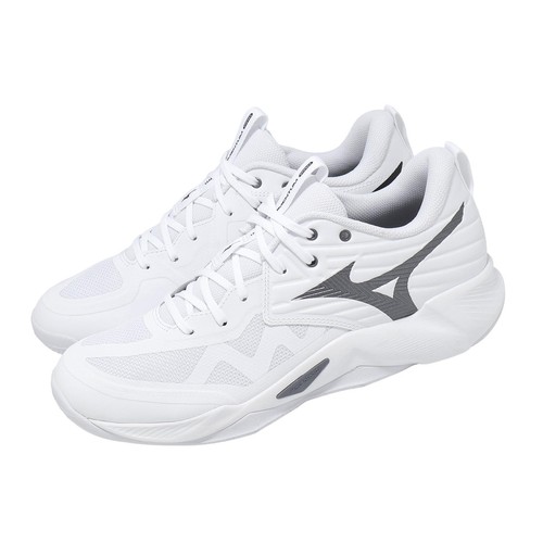 Mizuno wave momentum pro white - pro,