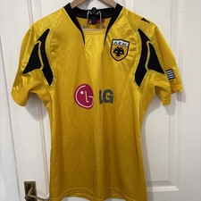 AEK Athens FC 2007-2008 Home