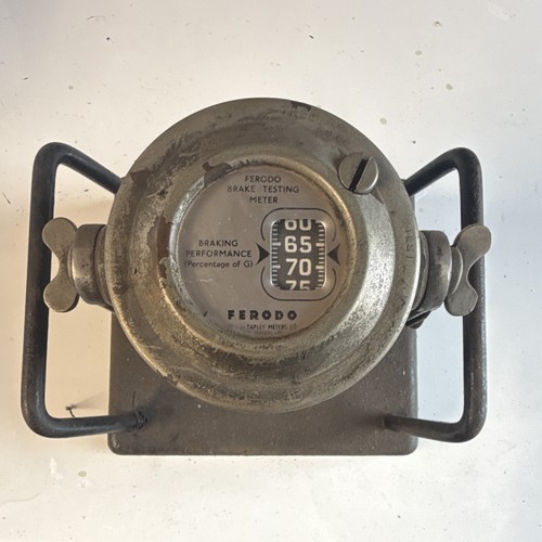 Ferodo tapley meter - tapley,