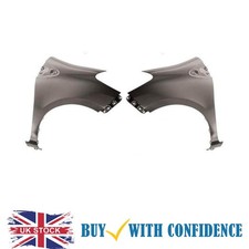 Front Wings Primed Driver &