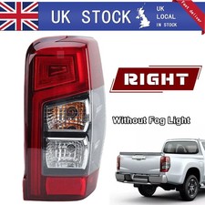 Rear Right LED Tail Light Back