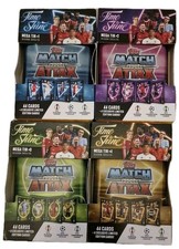 NEW SEALED Topps Match Attax -