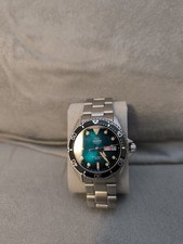 Orient Kamasu Teal Automatic