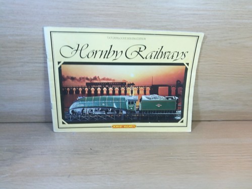 Hornby catalogue 1979 - hornby, '00'