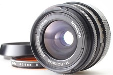 【MINT+ w/ Hood 】 Minolta