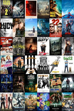 Metal Signs Plaque Films Man