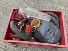 VINTAGE SCHWINN CHILDS  BIKE TRICYCLE PROJECT