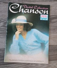 Wendy Knitting Pattern Booklet