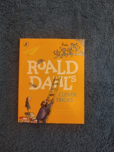 Roald dahl clever tricks - roald,