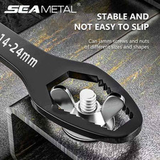 Universal Adjustable Wrench