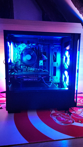 Desktop gaming gtx 1660 - gaming, pc