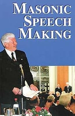 Masonic speech making - speech, making,