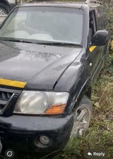 Black Shogun Sport Breaking