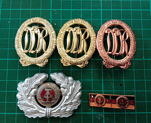 East german ddr - german, nva