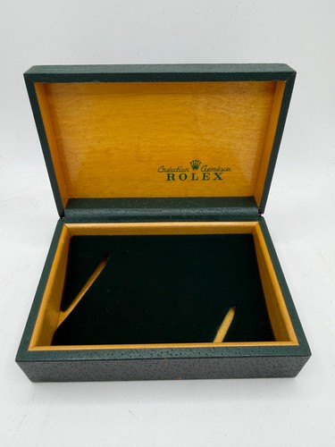 Genuine rolex watch box - rolex,