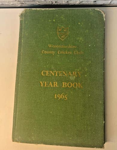 Worcestershire county cricket - county,