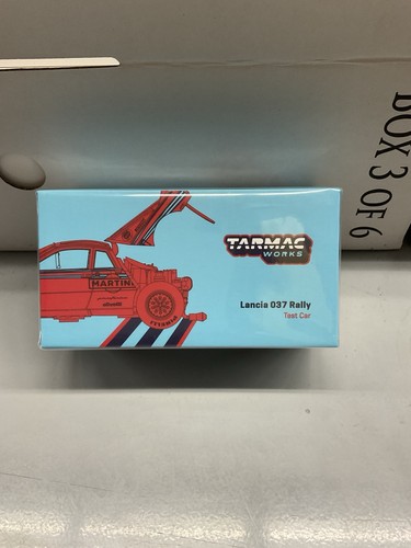 Tarmac works hobby64 lancia - tarmac,