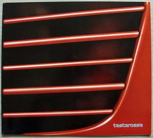 Ferrari testarossa sports - testarossa, car