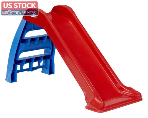 Little tikes first slide - little,