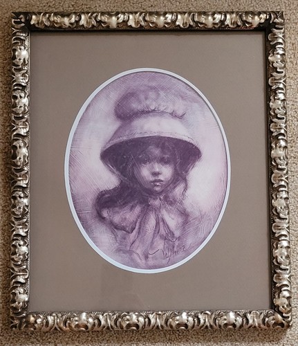 Vintage the bonnet - vintage, "the