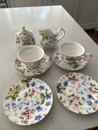 Afternoon tea set - afternoon,