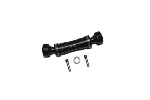Steel front drive - #45, shaft