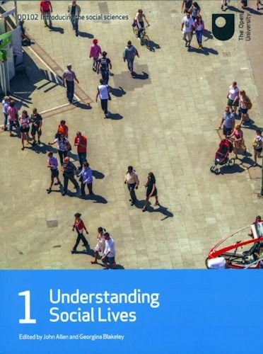 Understanding social lives - understanding,