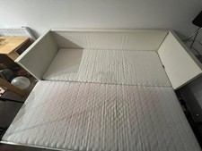 IKEA Hemnes White Day Bed with