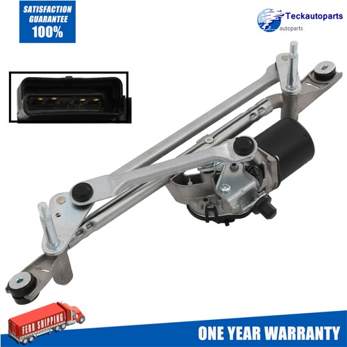 Windscreen wiper linkage - wiper, &