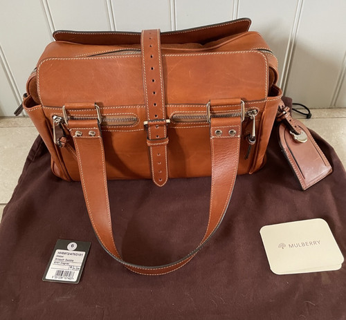 Genuine mulberry mabel handbag - mabel,