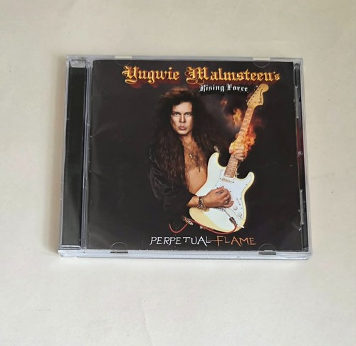 Yngwie malmsteen rising - yngwie, malmsteen's