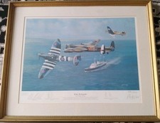 Framed Limited Edition Print