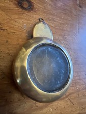 Antique Victorian Brass Miners