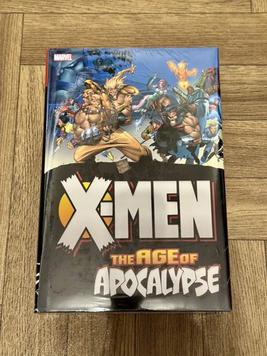 Age apocalypse omnibus - of,