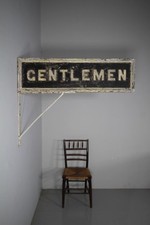 Large 19th Century Antique