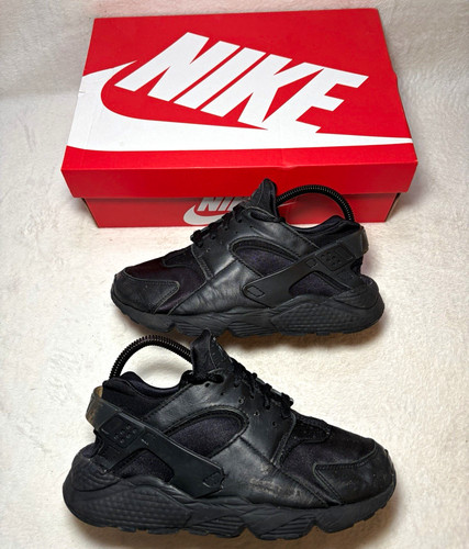Nike air huarache black - air,