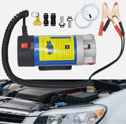 12v 100w electric car - 100w, oil