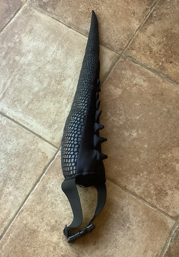 Telltails black dinosaur - black,