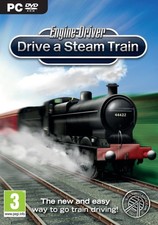 Drive A Steam Train PC DVD ROM