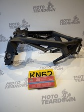 Triumph Daytona 675R Chassis
